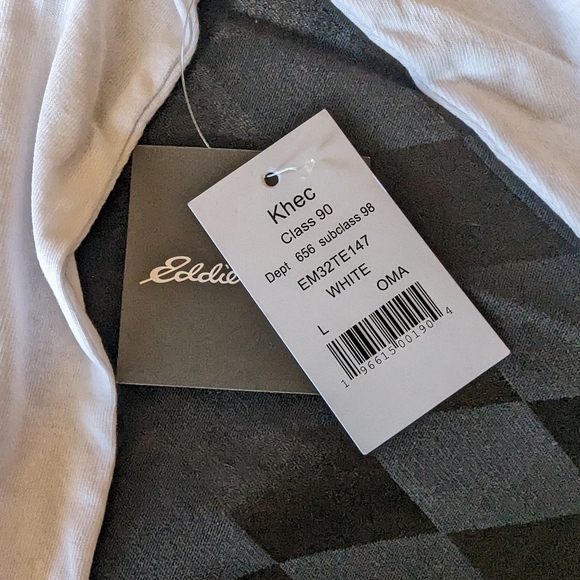 Men's T-Shirt, Eddie Bauer, L - Picture 4 of 5